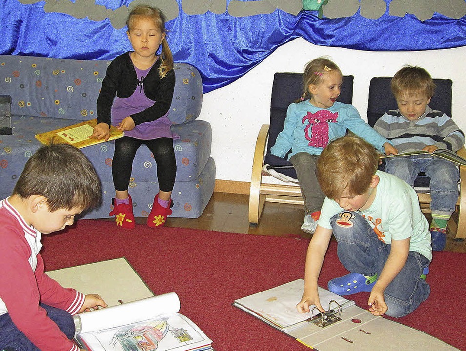 Lörrachs erste Kleinkinderschule - Lörrach - Badische Zeitung