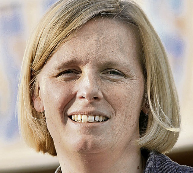 Silke Siegmund verlsst Friesenheim.  | Foto: Archivbild:Henning