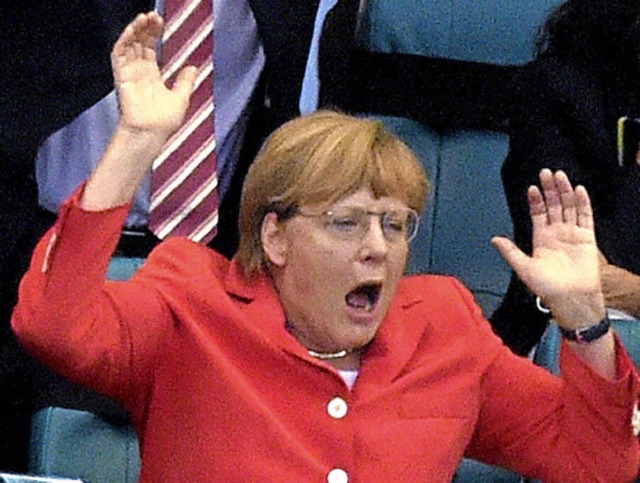 Angela Merkel    | Foto: DPA