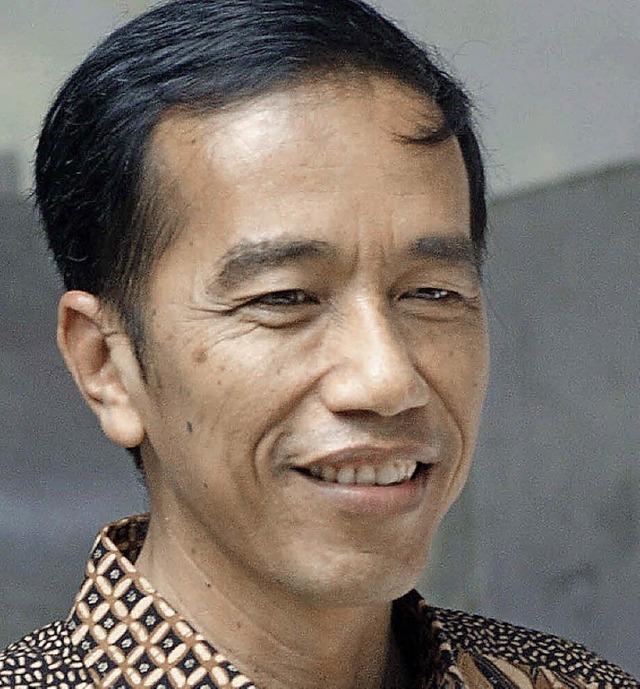 Joko Widodo   | Foto: dpa