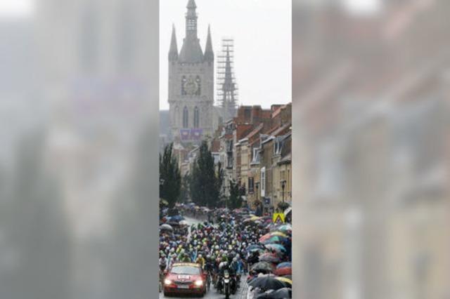 Tour de France: Froome muss aufgeben