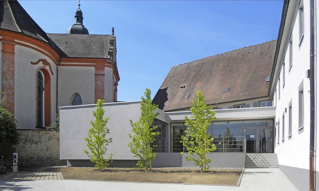 Pfarrhaus Riegel; Foyer  | Foto: Hess-Volk