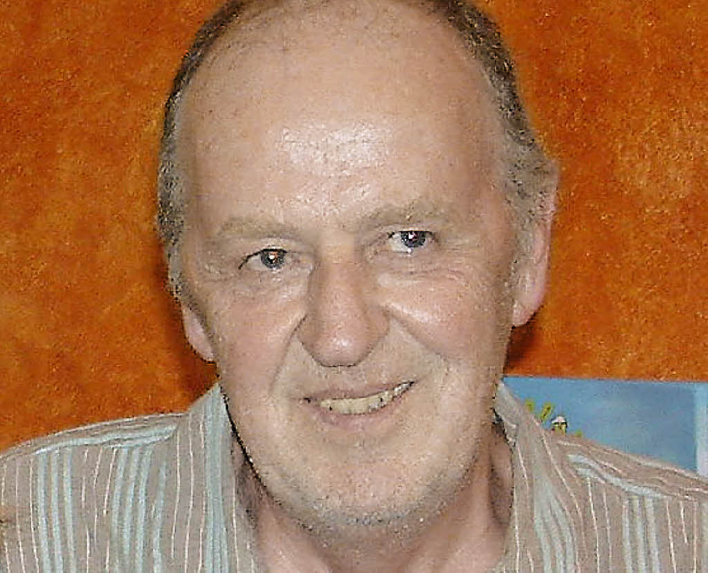 Kehm bleibt Vorsitzender Schopfheim Badische Zeitung