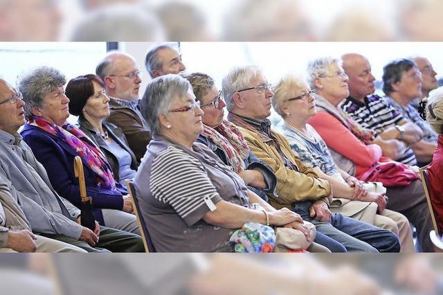 Pflegeheim ja, Wohnungen eher nein