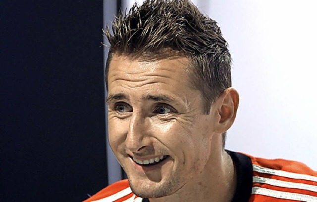 Miroslav Klose   | Foto: AFP