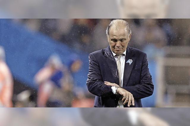 Alejandro Sabella ist der Anti-Lw