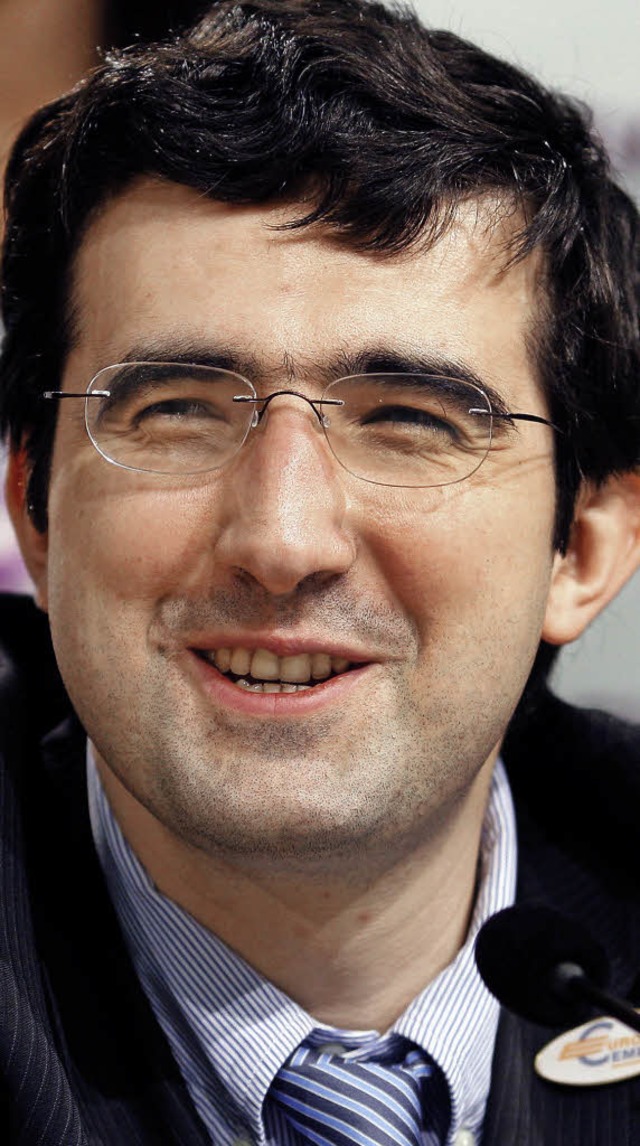 Kramnik  | Foto: Bild honorarfrei