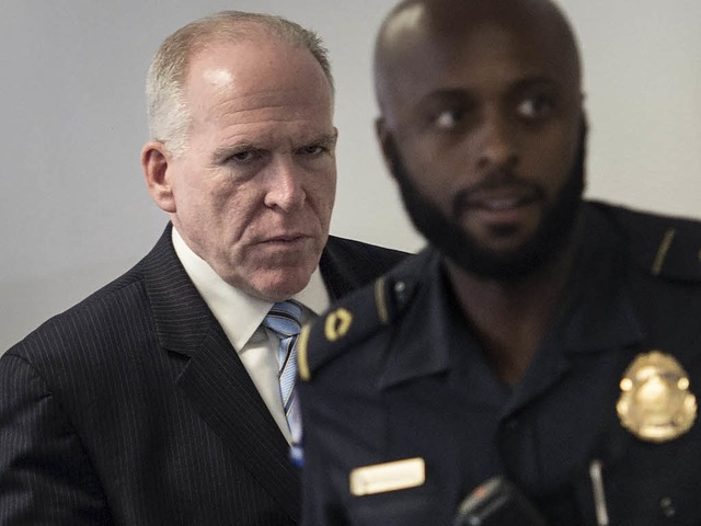 Seinen obersten Mann in Deutschland mu...rckholen: John Brennan, Chef der CIA   | Foto: AFP