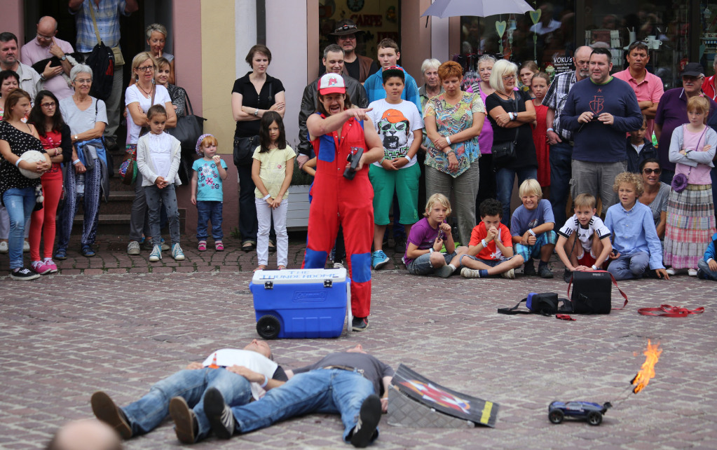 Das Kukuk-Festival in Ettenheim