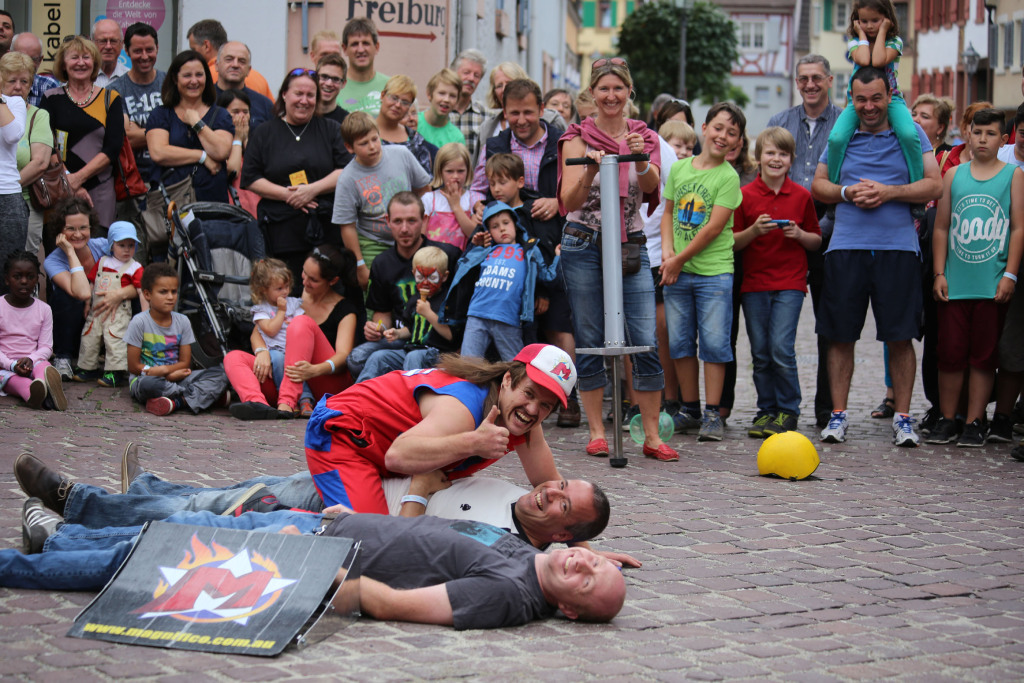 Das Kukuk-Festival in Ettenheim