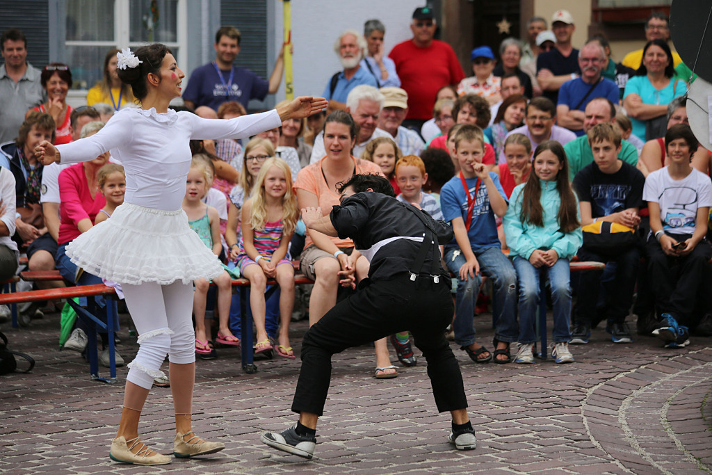 Das Kukuk-Festival in Ettenheim