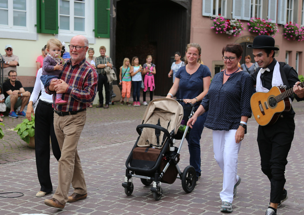 Das Kukuk-Festival in Ettenheim