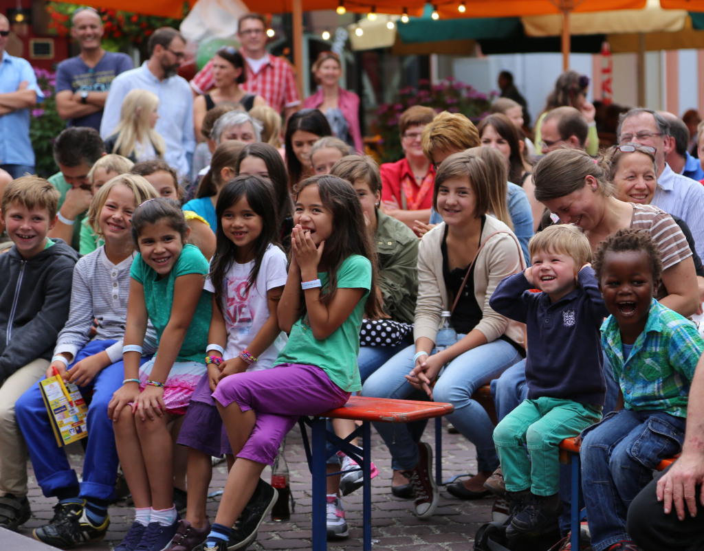 Das Kukuk-Festival in Ettenheim