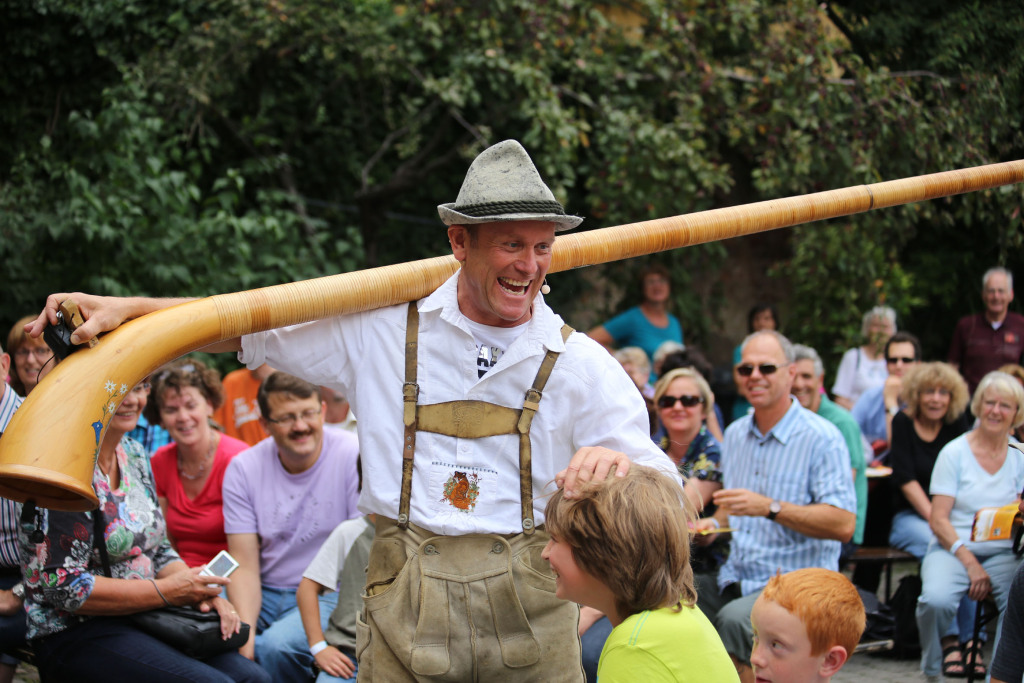 Das Kukuk-Festival in Ettenheim