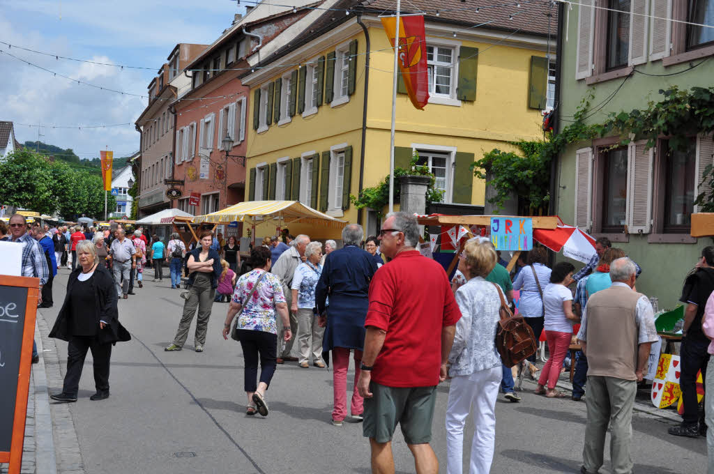 Impressionen von den 4. Kaiserstuhl-Tuniberg-Tagen