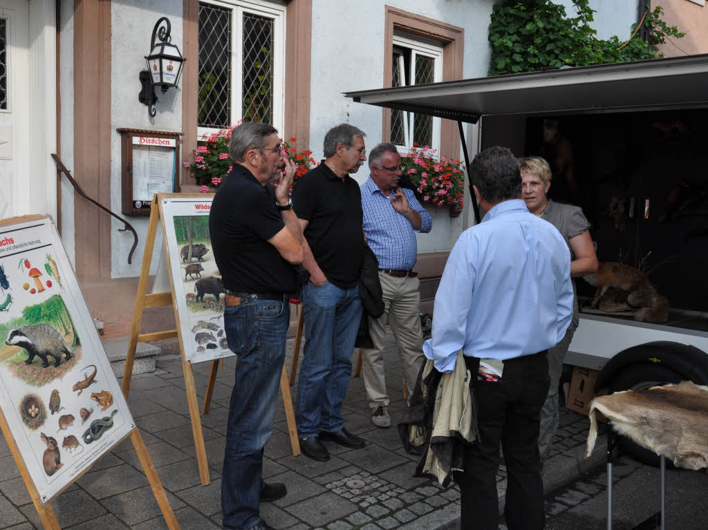 Impressionen von den 4. Kaiserstuhl-Tuniberg-Tagen