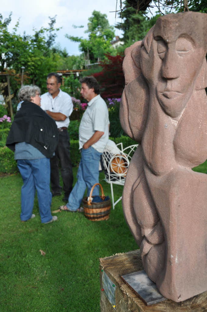 Impressionen von den 4. Kaiserstuhl-Tuniberg-Tagen