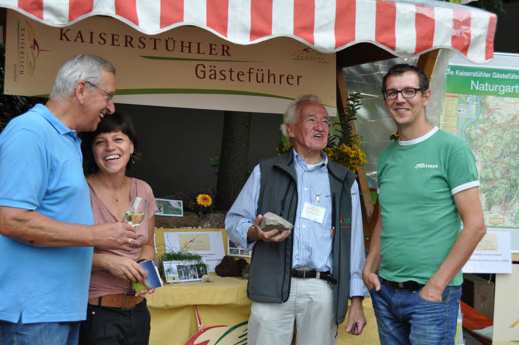 Impressionen von den 4. Kaiserstuhl-Tuniberg-Tagen