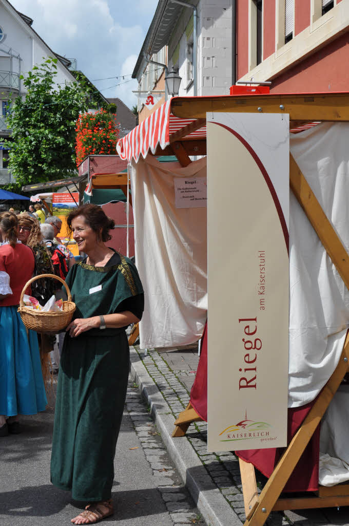 Impressionen von den 4. Kaiserstuhl-Tuniberg-Tagen