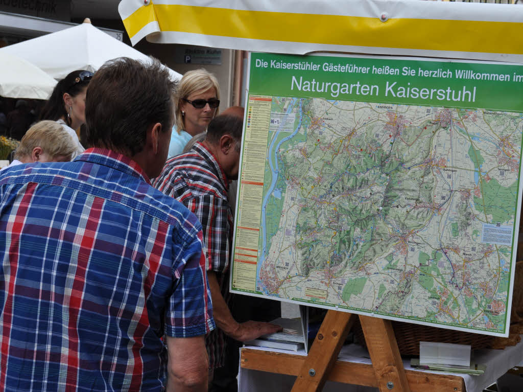 Impressionen von den 4. Kaiserstuhl-Tuniberg-Tagen