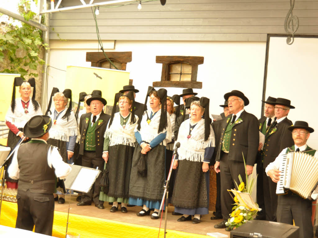 Impressionen von den 4. Kaiserstuhl-Tuniberg-Tagen