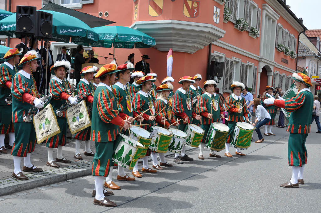 Impressionen von den 4. Kaiserstuhl-Tuniberg-Tagen