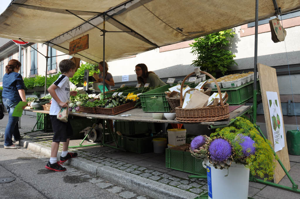 Impressionen von den 4. Kaiserstuhl-Tuniberg-Tagen