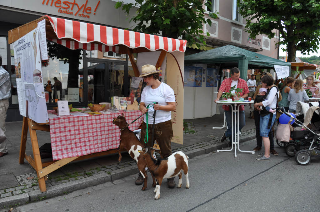 Impressionen von den 4. Kaiserstuhl-Tuniberg-Tagen