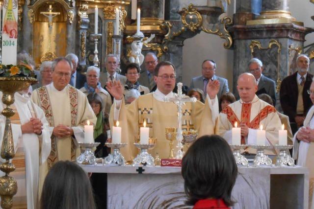 Neue Pfarrer am Kaiserstuhl und im Breisgau