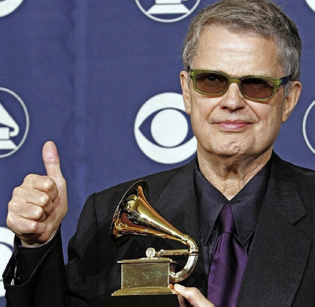 Grammy: Charlie Haden   | Foto: afp