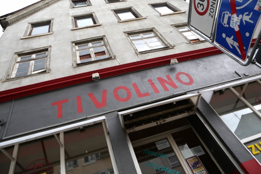 Fr das denkmalgeschtzte Gebude in d...d vom Eigentmer ein Kufer gesucht.    | Foto: Christoph Breithaupt