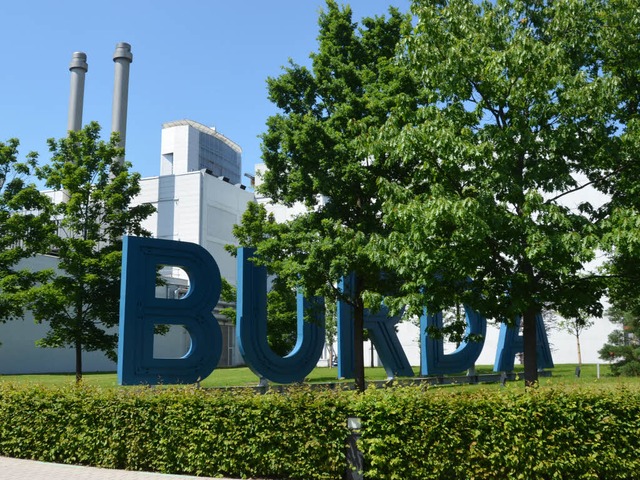 Burda hat seinen Sitz in Offenburg.  | Foto: Helmut Seller