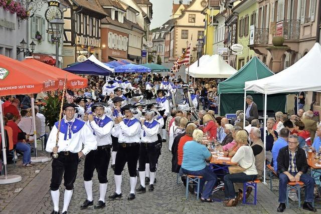 Musikspektakel am Torli