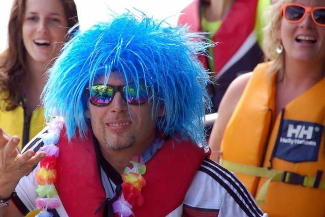 Fotos: Rheinstromtage in Schwrstadt