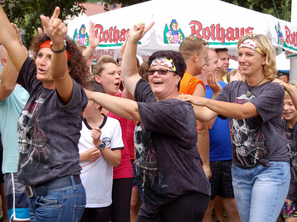 Impressionen von den Rheinstromtagen