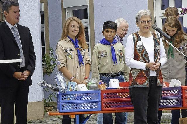 Bad Krozingen soll zwei weitere Brunnen bekommen