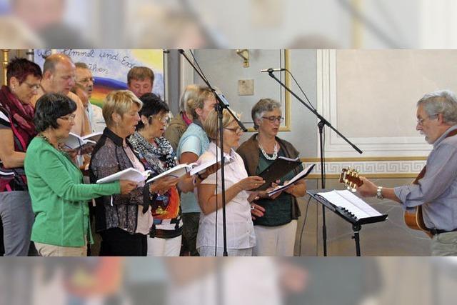 Anregende Begegnungen im Magnushaus