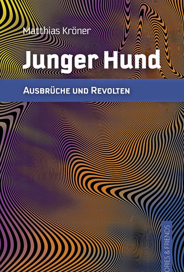 Cover: Junger Hund  | Foto: Verlag