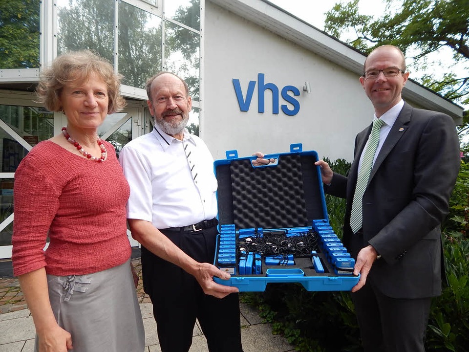 VHS verschafft sich Gehör Rheinfelden Badische Zeitung