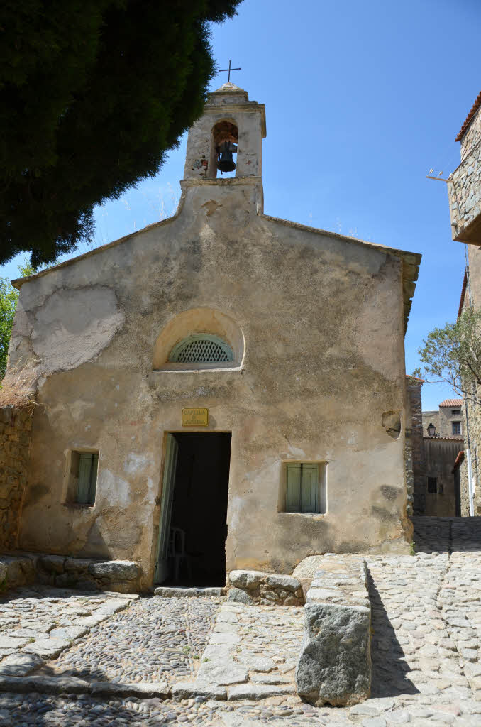 Kirche in Sant’Antonino