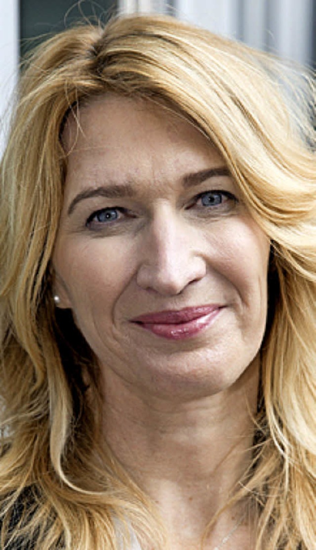 Steffi Graf  | Foto: dpa