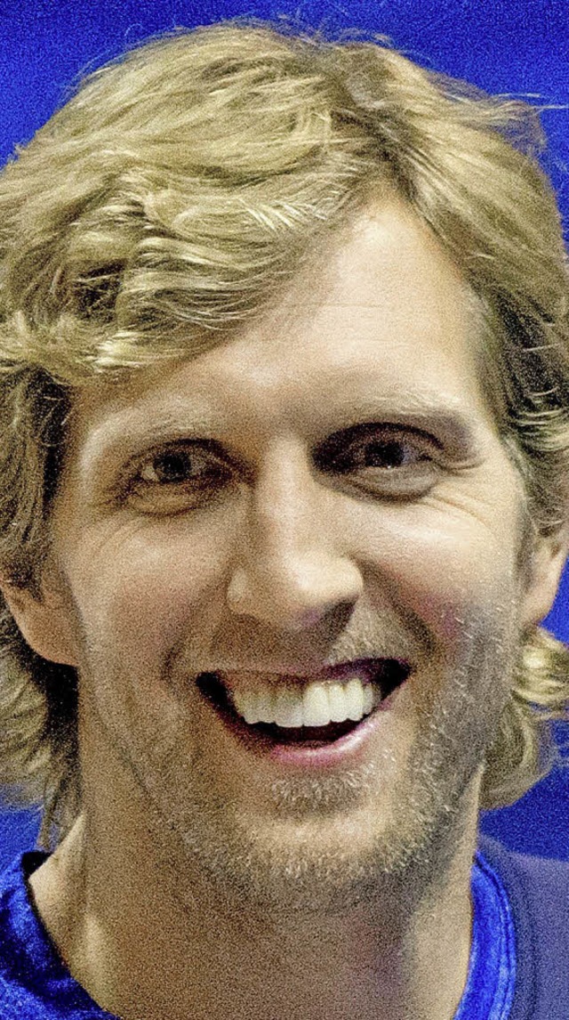 Nowitzki  | Foto: dpa