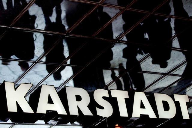 Karstadt-Mitarbeiter mssen zittern - Sanierung ohne Kompromisse