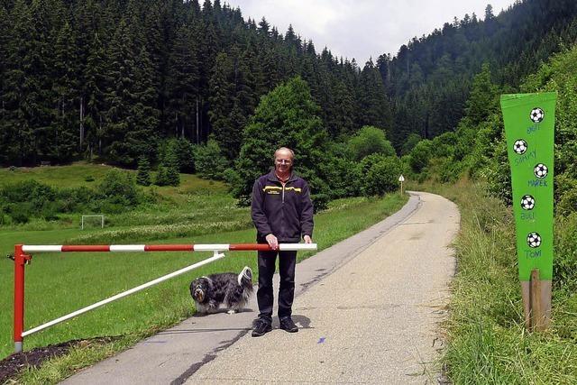 Verkehr strt nicht lnger