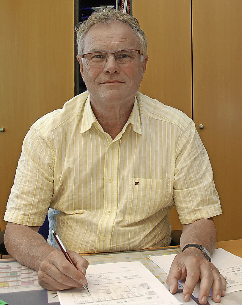 OttoHahnRealschule Rektor Kleinschmidt geht nach 15 Jahren Lahr