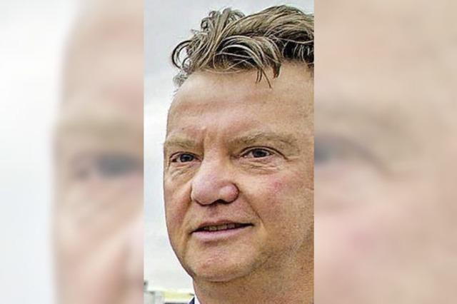 van Gaal fngt bei Manu ein - Jungfleisch siegt in Luzern