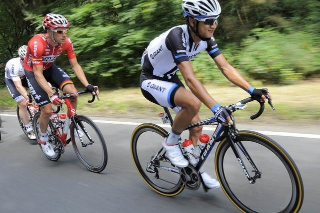 Cheng Ji – der erste Chinese bei einer Tour de France