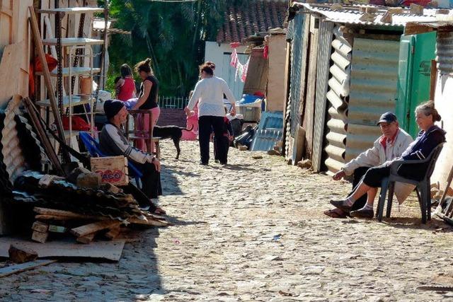 Zehn Jahre Gesellschaft Staufen-Paraguay: ein kleiner Verein, der Groes bewirkt