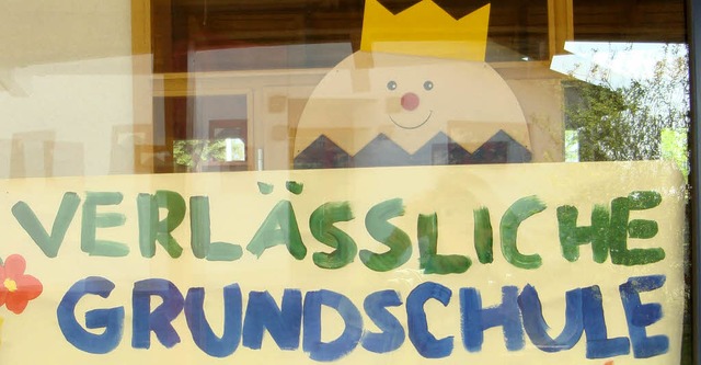 Werden noch verlsslicher: Die Betreuungszeiten an Schopfheimer Grundschulen.   | Foto: langelott