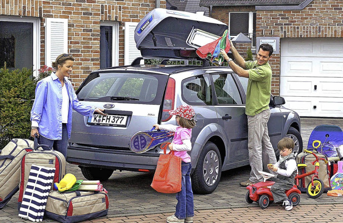 Gut vorbereitet in den Urlaub - Auto & Mobilität - Badische Zeitung